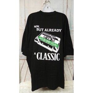 Jack Daniel's Old No 7  Double-Sided Jack & Ginger Ale Men's 2XL T-Shirt